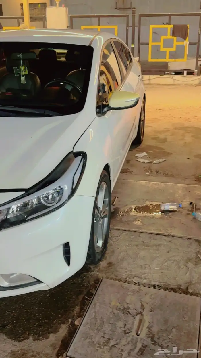 سيراتو K3 ديزل موديل 2018 تقسيط موقع الخرج حياكم الله 3