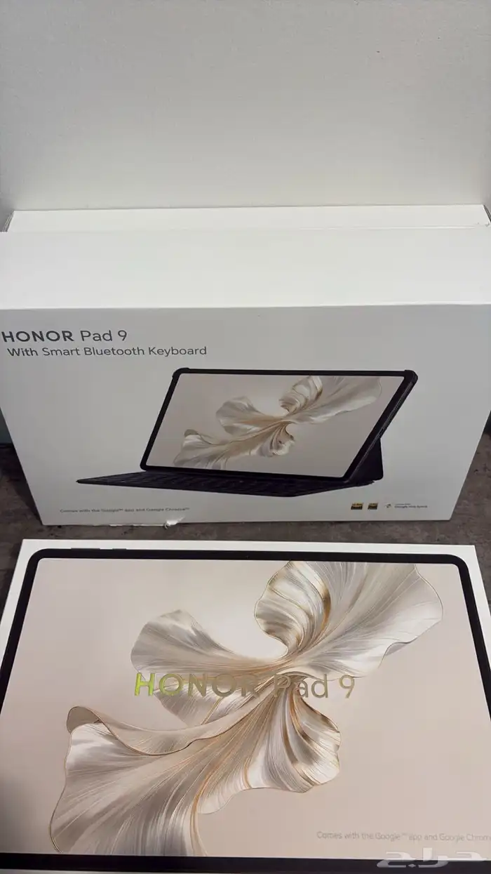 HONOR Pad 9 0