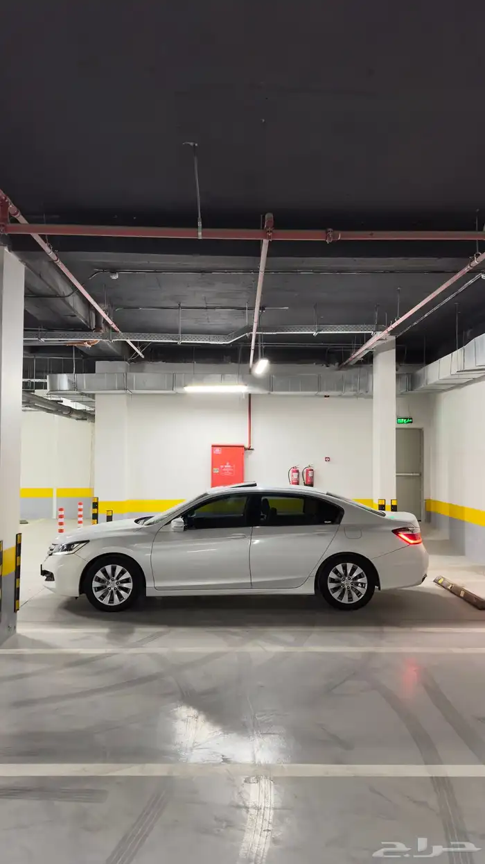 هوندا أكورد سبيشل 2016 بحاله الوكاله 21