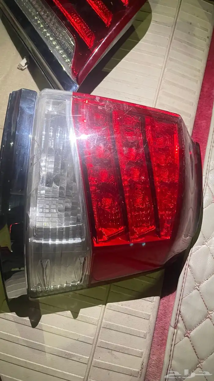 اصطبات خلفيه جيب لكزس من 2012-2015 2