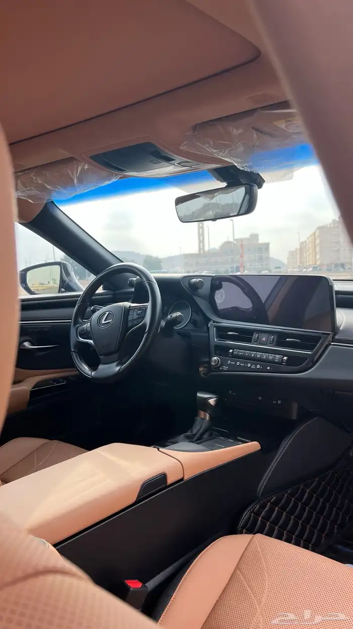 لكزس ES350 CC V6 2022 سعودي مخزن 31