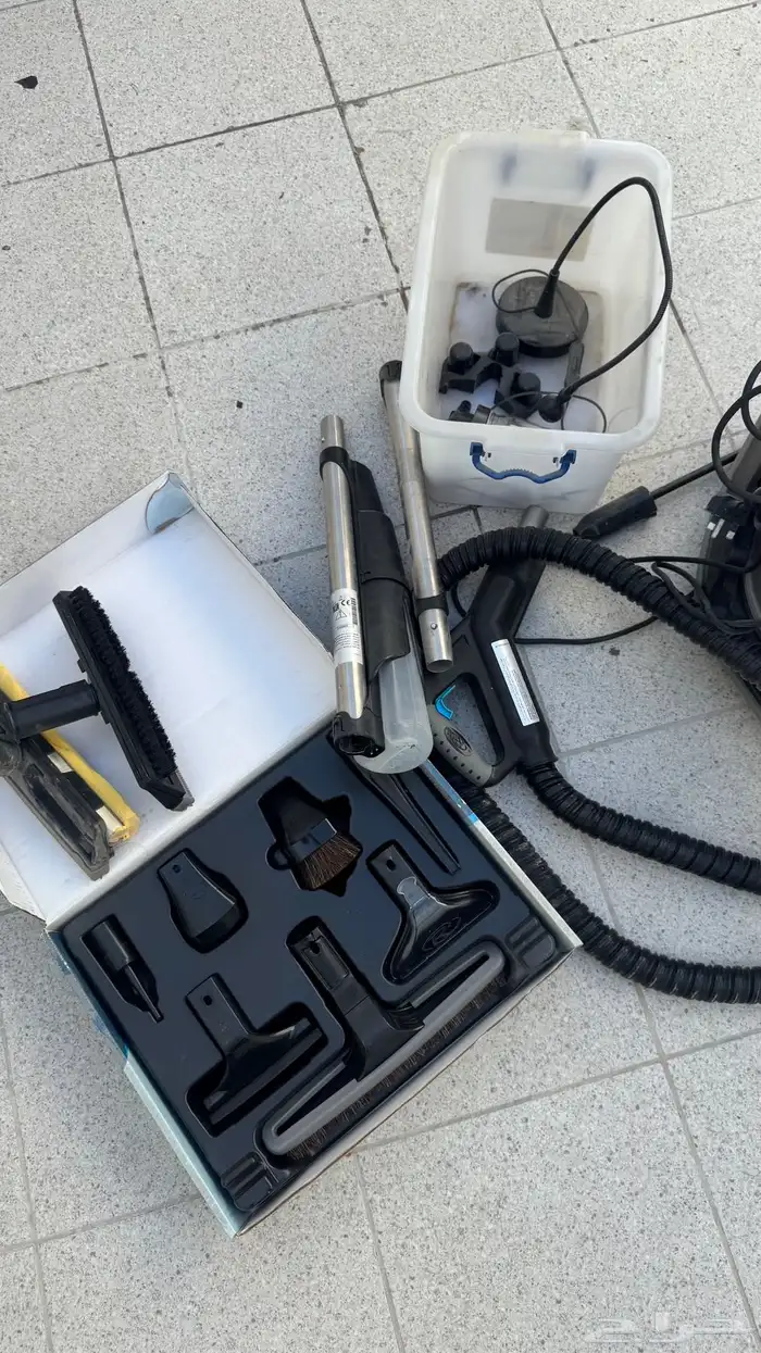 مكنسه رينبو 4