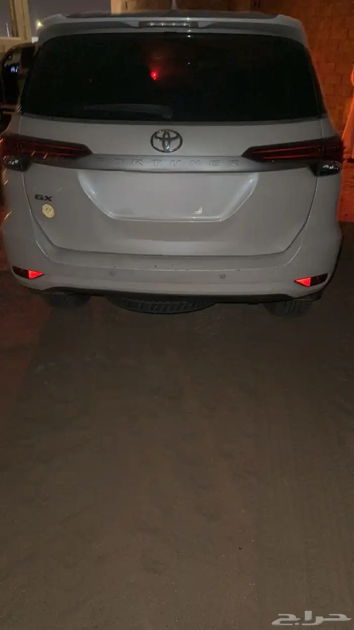 فورشنر مصدوم 2021 ديزل 2