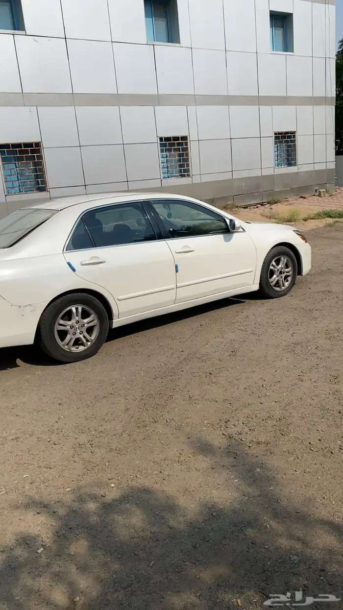 هوندا اكورد 2007 2