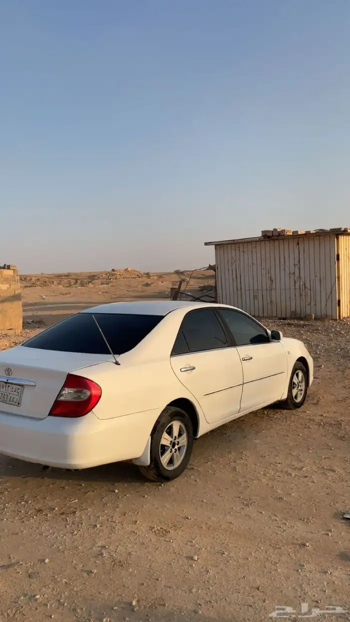 كامري 2004 قير تماتيك 1