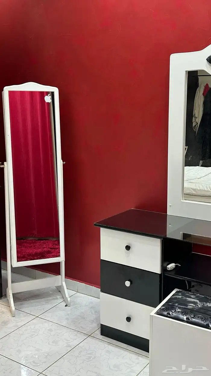 غرفه نوم كامله 1