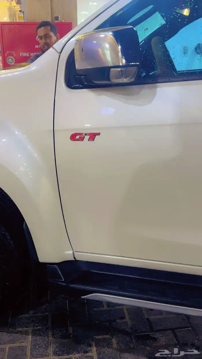 عرض ايسوزو ديماكس موديل 2020 عداد 240الف محركات وبدي شرط 3