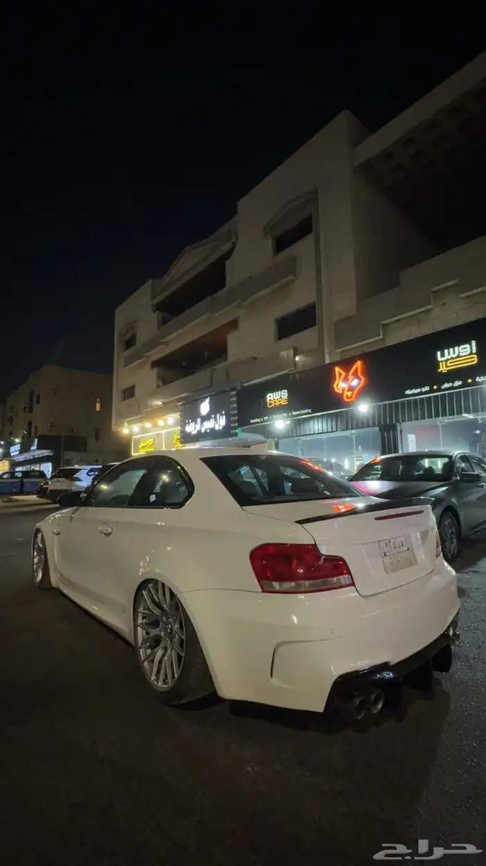 bmw 125i kit m اصلي 1