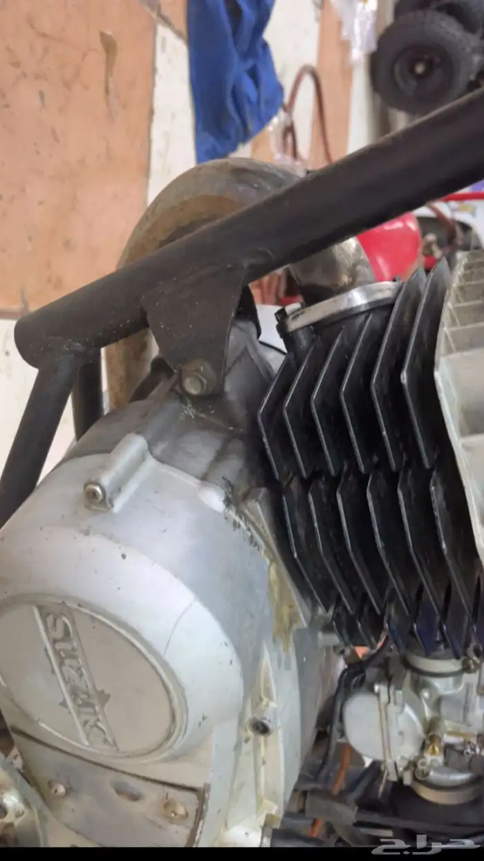 اكس ميه مجدد كامل نضيف سزوكي الاصلي شغال كل شي  بدون اوراق 11