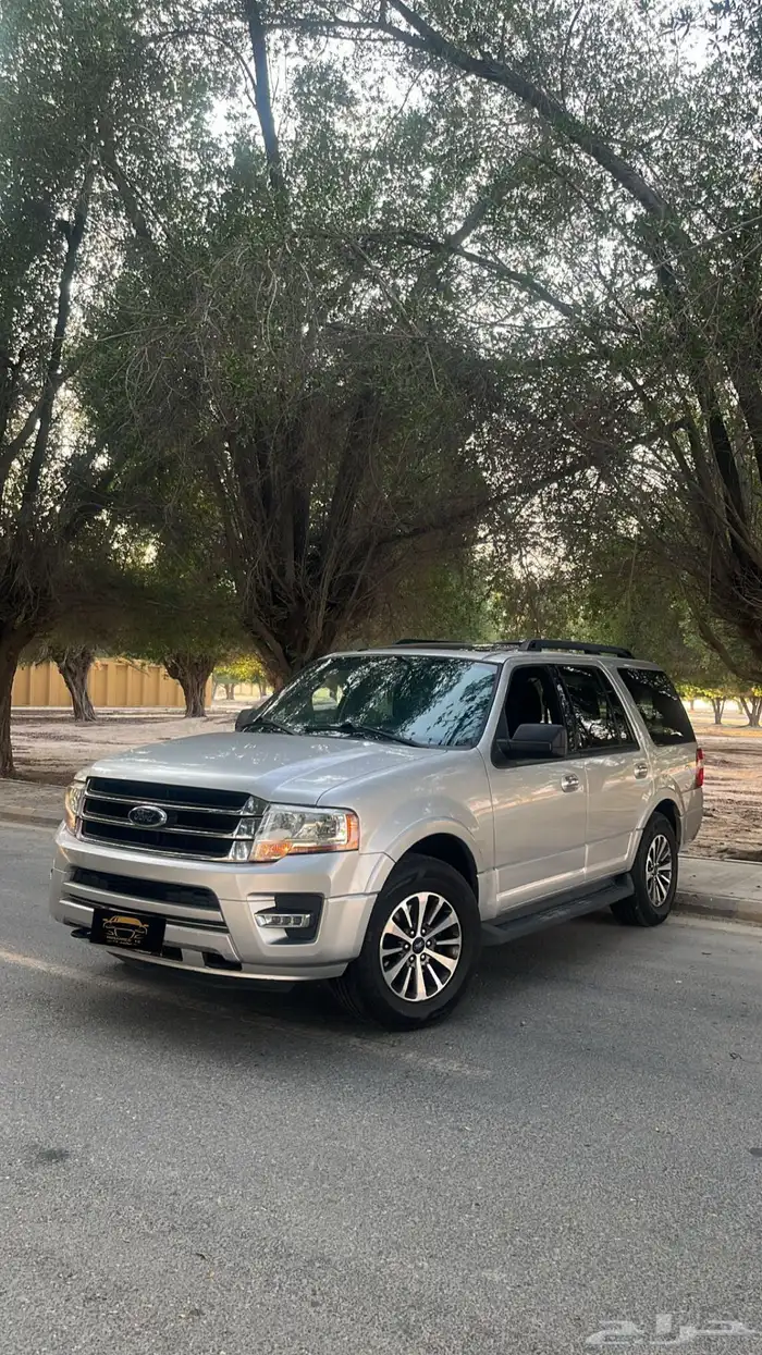 فورد اكسبدشن - 2016 - تحت الفل بدرجة -ممشى قليل - شبه وكالة 1