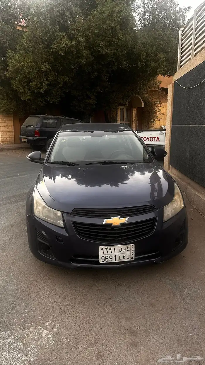 Chevrolet Cruz 2015 3