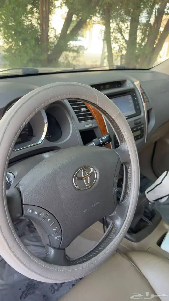 فورتشنر 2009 6 سلندر فل كامل 19