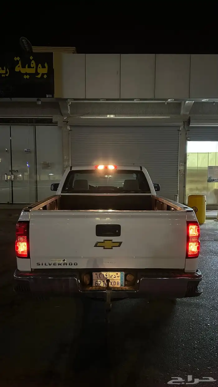 سلفرادو 2018 6V 2