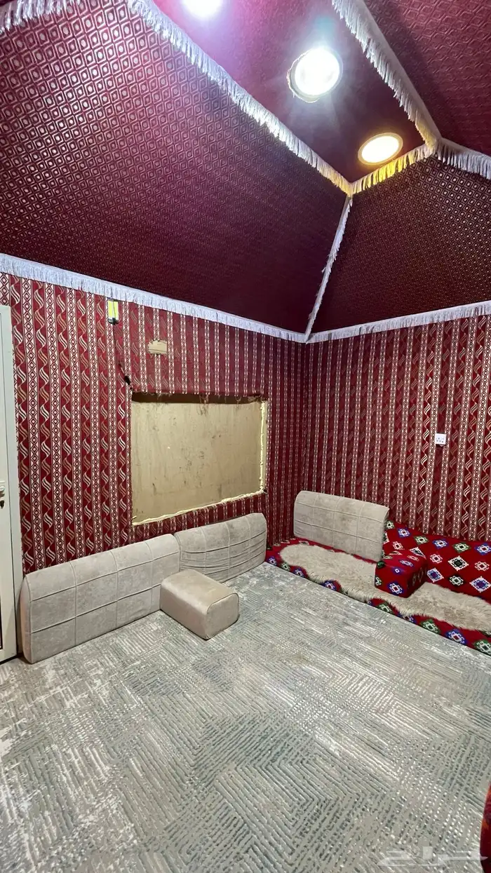 بيت شعر ملكي 4