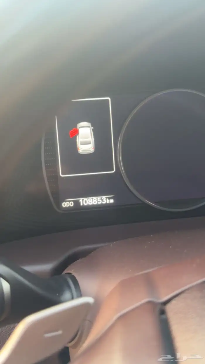 لكزس ES 350 DD 7