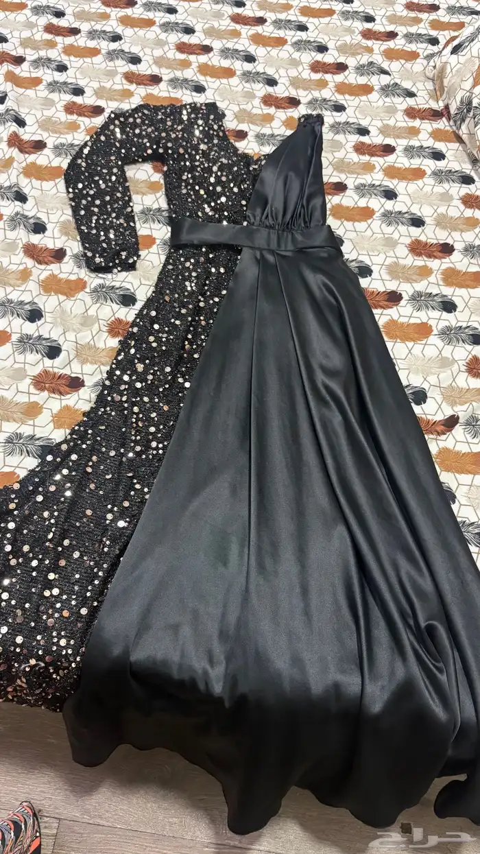 فستان سهرة راقي 5