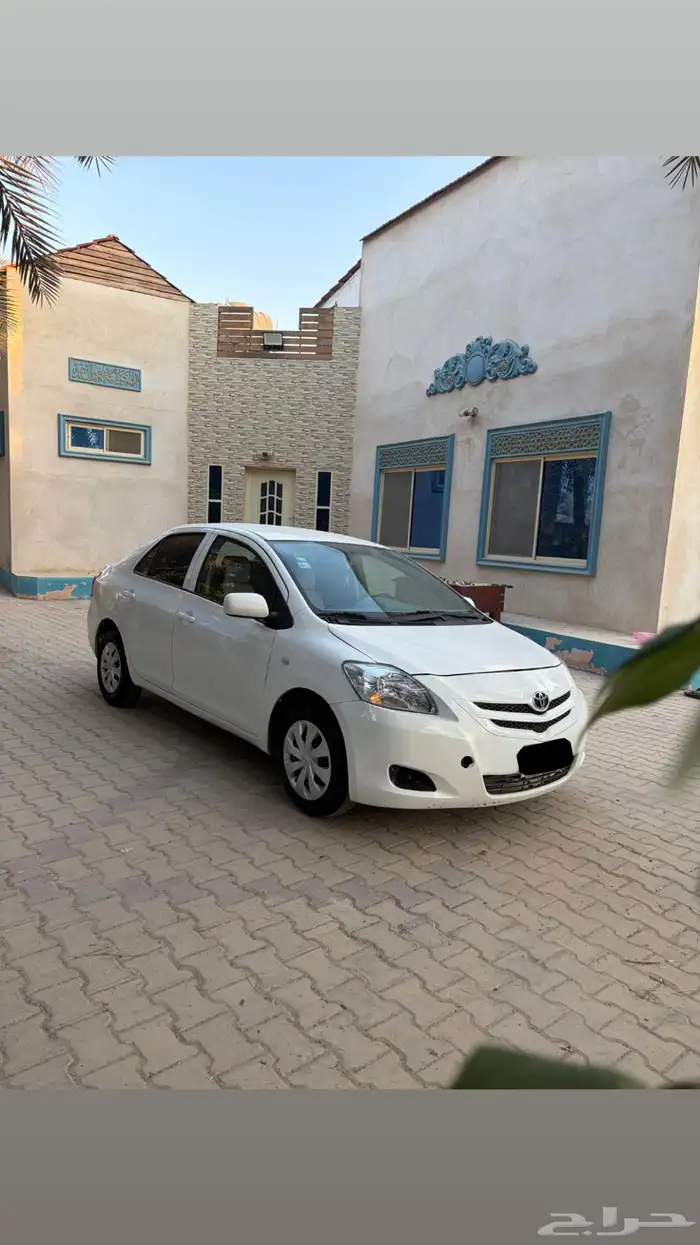 تويوتا يارس 2008 اوتماتك 1