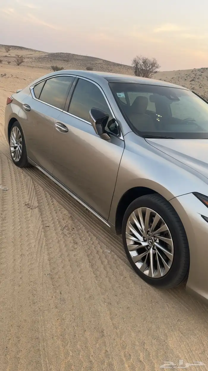 لكزس ES 350 DD 2