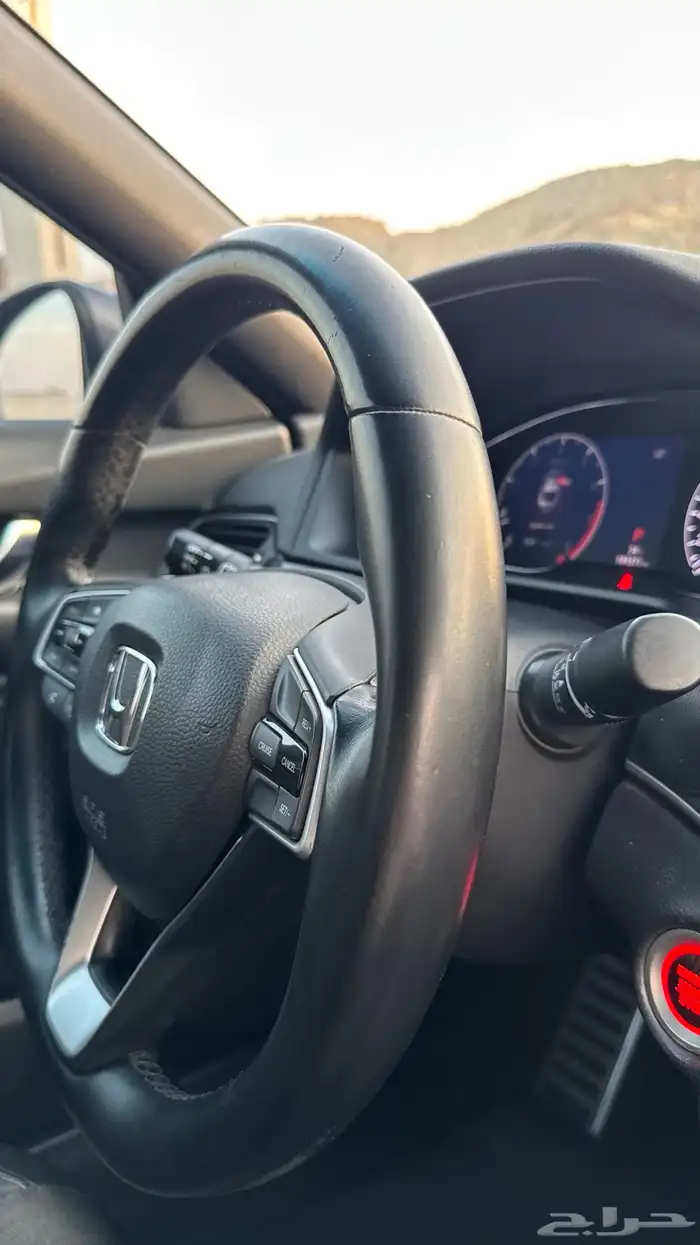 هوندا اكورد 2018 سبورت 26