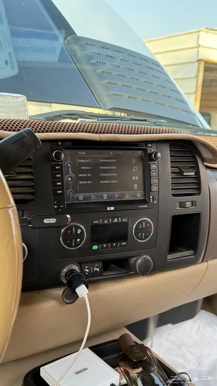 للبيع سلفرادو 2012 دبل 20