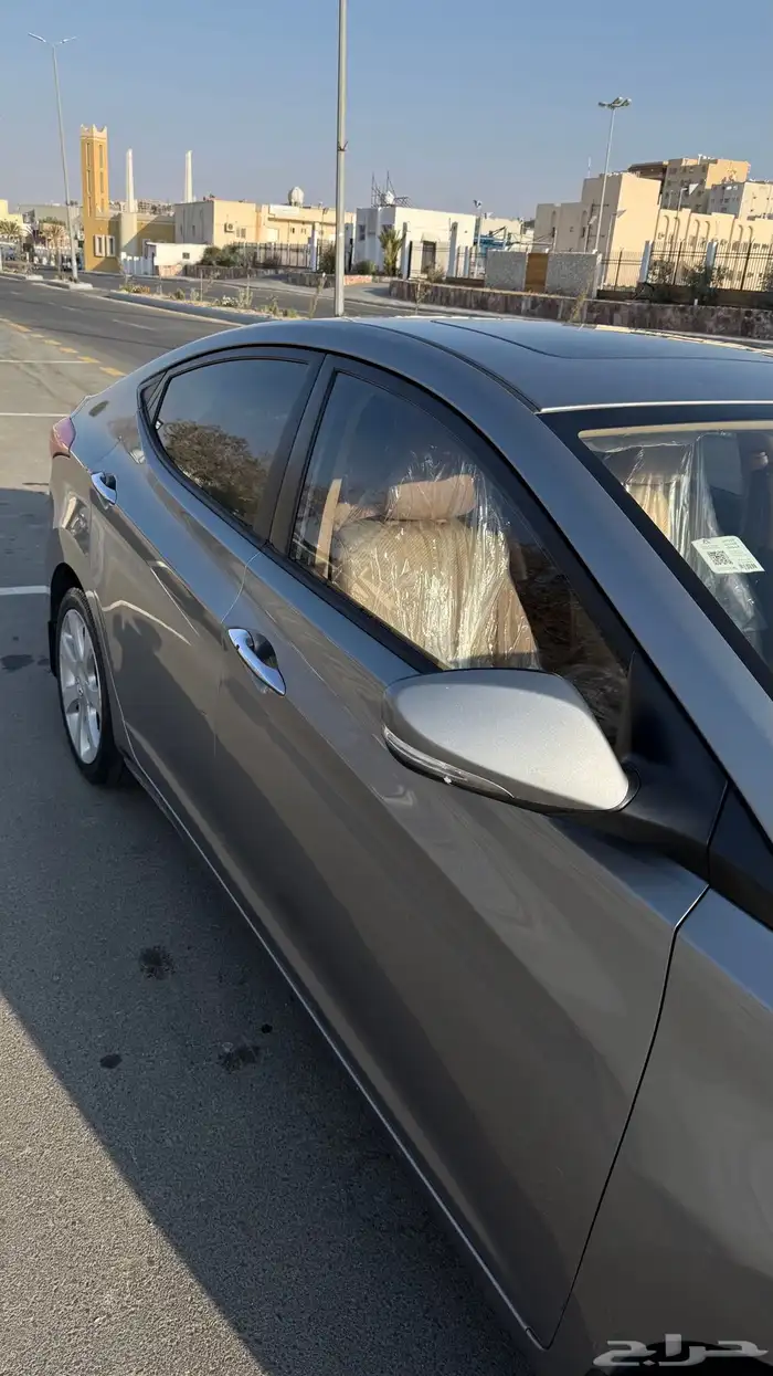 للبيع الانترا 2014 فل كامل 5