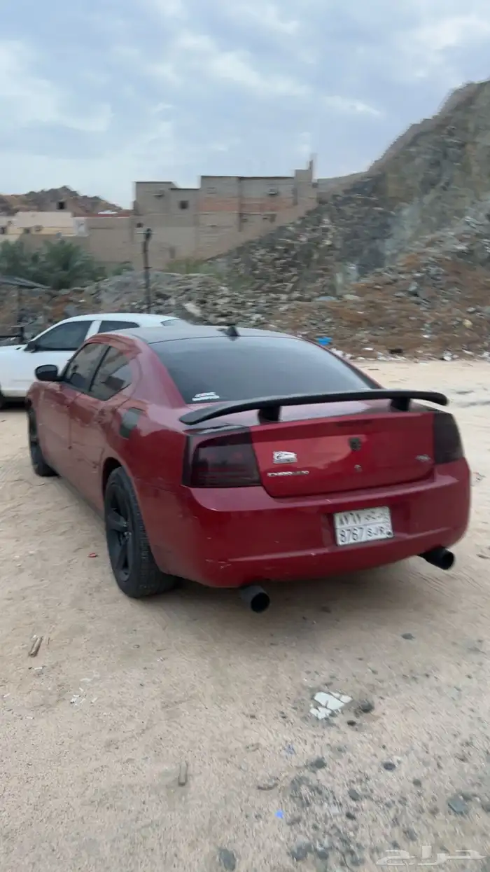 دوج تشارجر RT 3