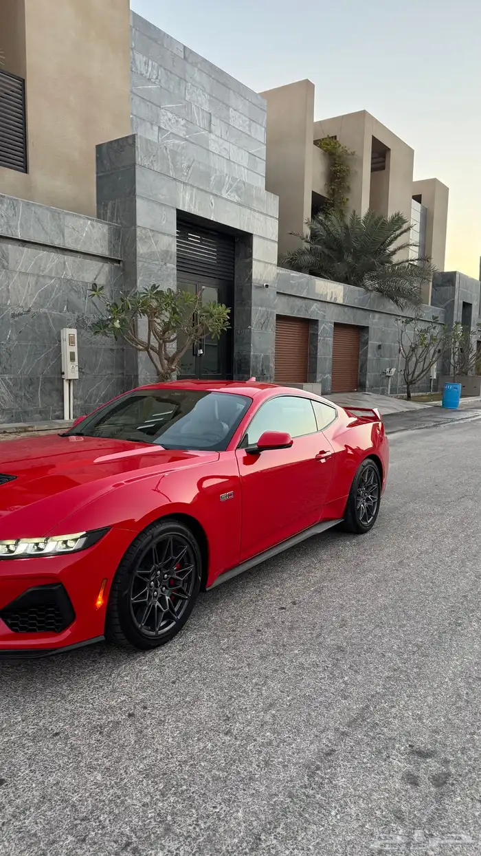 للبيع فورد موستينج بيرفورمانس بكج 2024 بحالة الوكاله 39