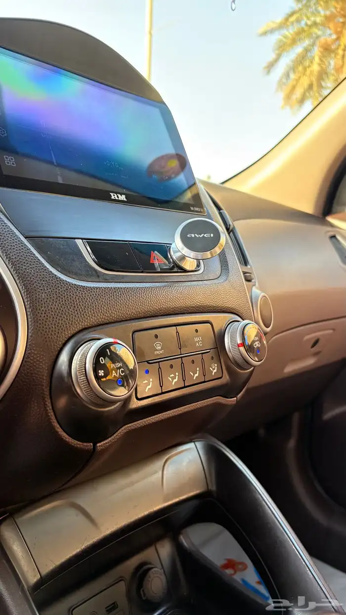 للبيع توسان 2012 9