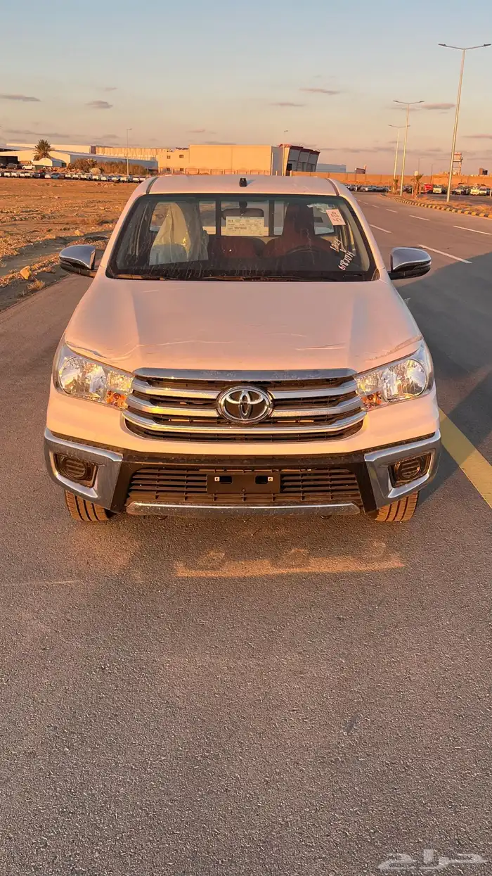 هايلوكس ديزل غماره 2026 5