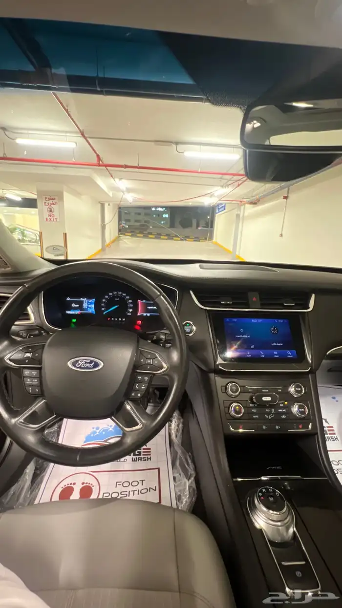 فورد تورس ( ترند بلس ) 2022 27