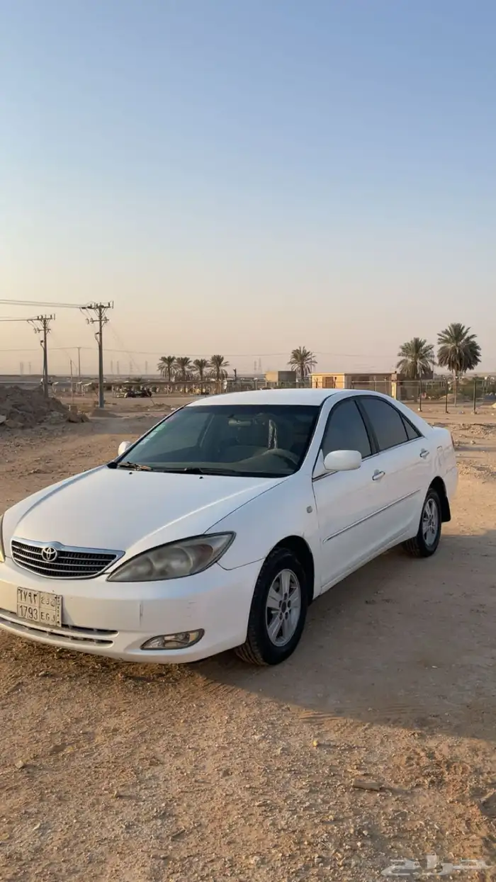كامري 2004 قير تماتيك 0