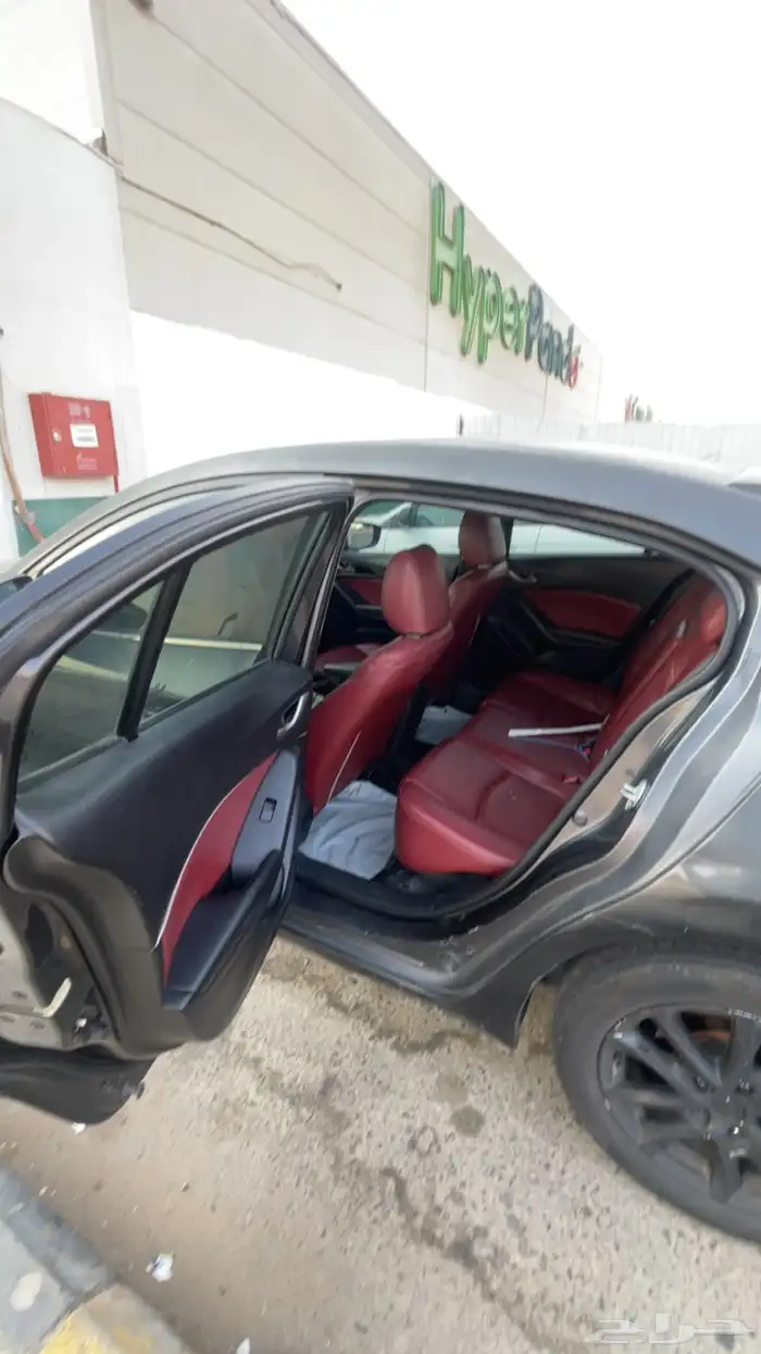 مازدا 3 موديل 2016 نص فل 7