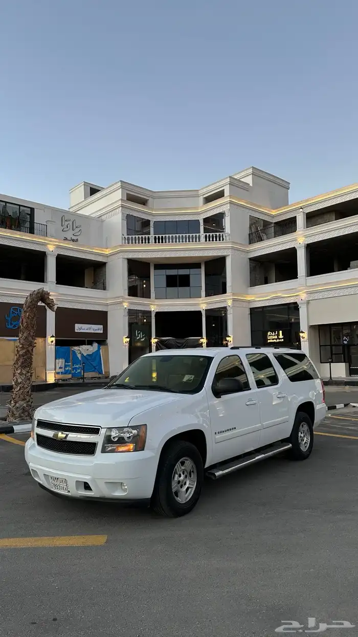 جمس شفروليه 2008 نظيف 12