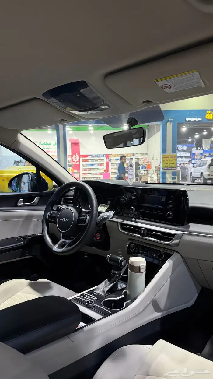 كيا 5k 2022 وارد الكويت 5