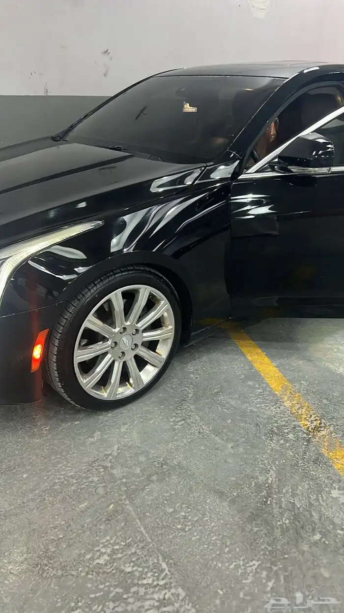 كاديلاك ATS 2015 17