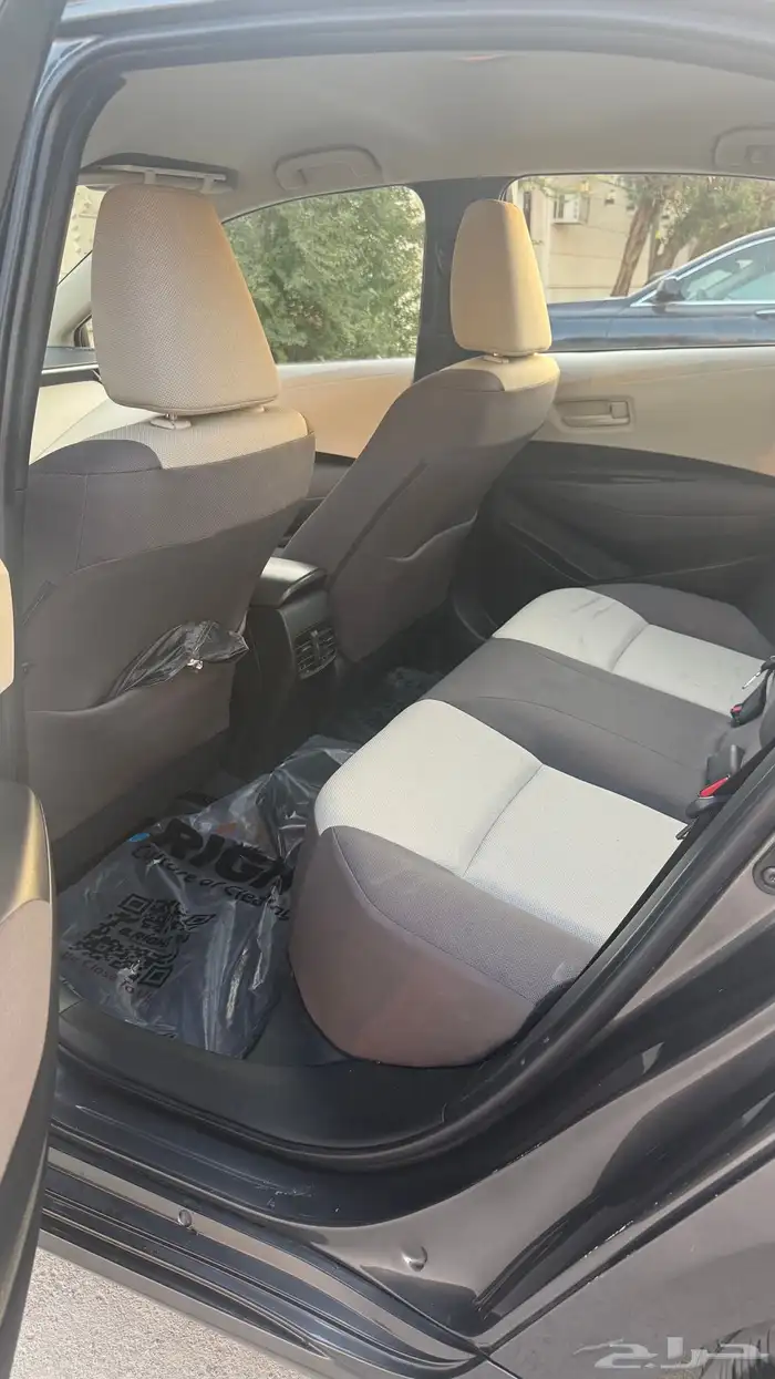 تويوتا كورولا XLI 2.0 2024 للتنازل بدون مقابل 7