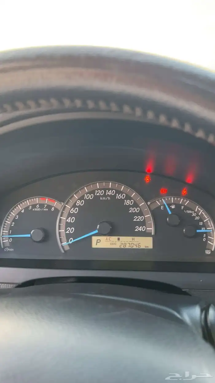 كامري 2016 فل كامل 11