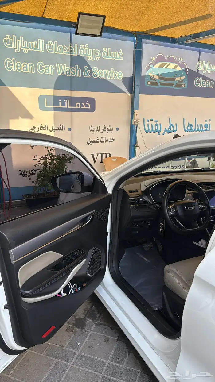 جيلي بنراي 2020 فل كامل 11