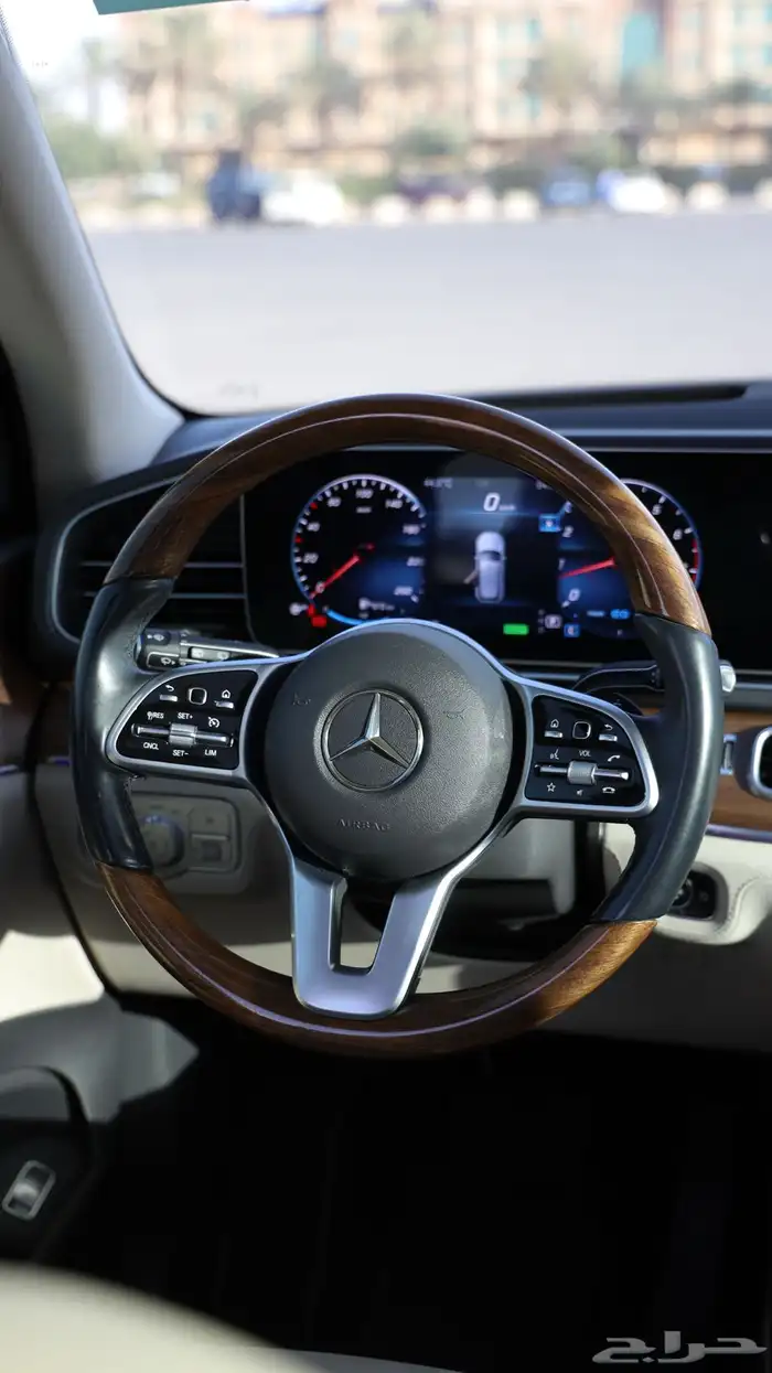 مرسيدس GLE .. وكالة ( نزلت بالسعر ) 29