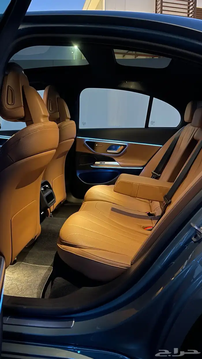 مرسيدس E200 2025 عداد 5 آلاف km ضمان الجفالي الى 2027 30