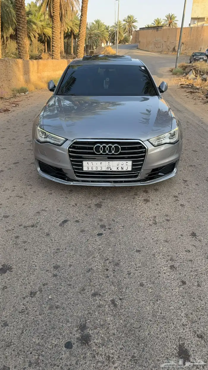 اودي 2016 A6 5