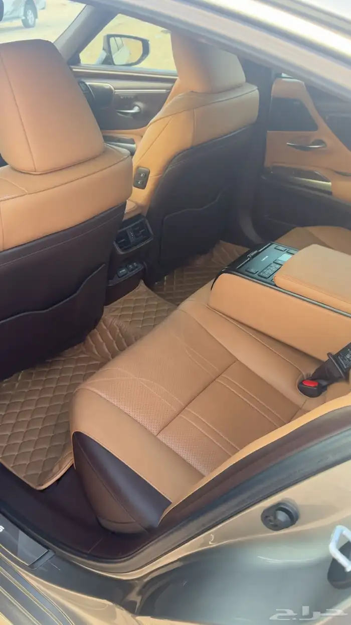 لكزس ES 350 DD 5