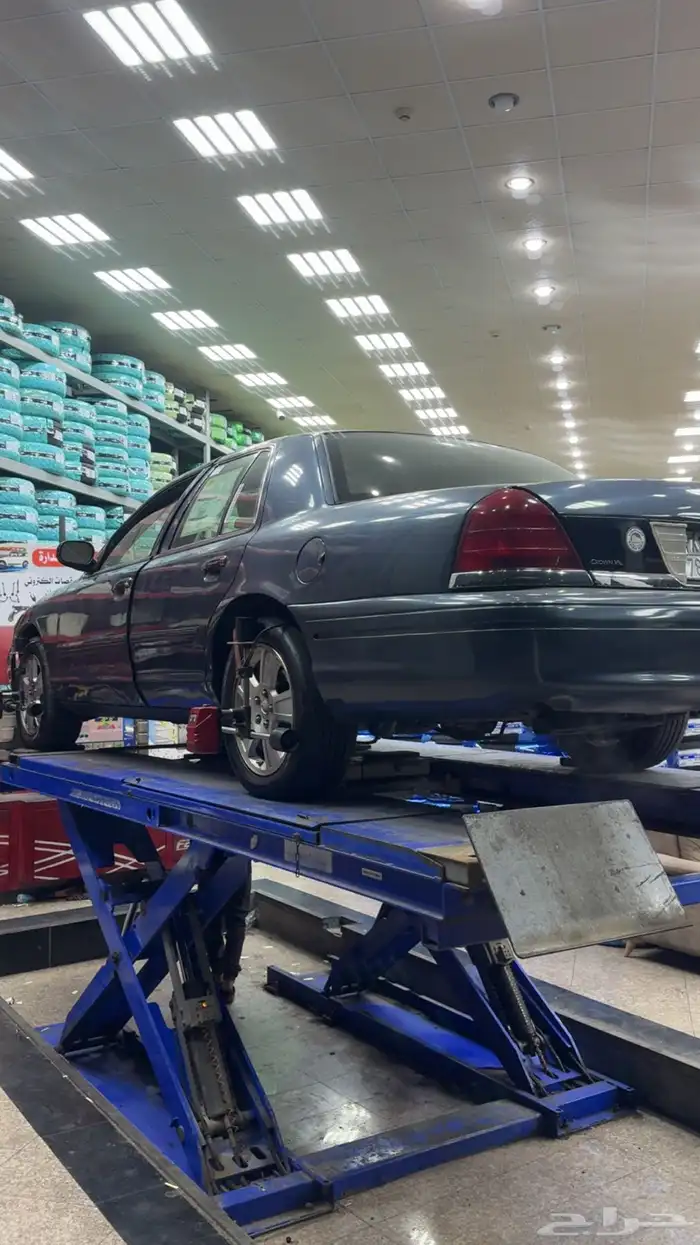 فورد فكتوريا سعودي 2011 الحد 16 ونص مستعجل 22