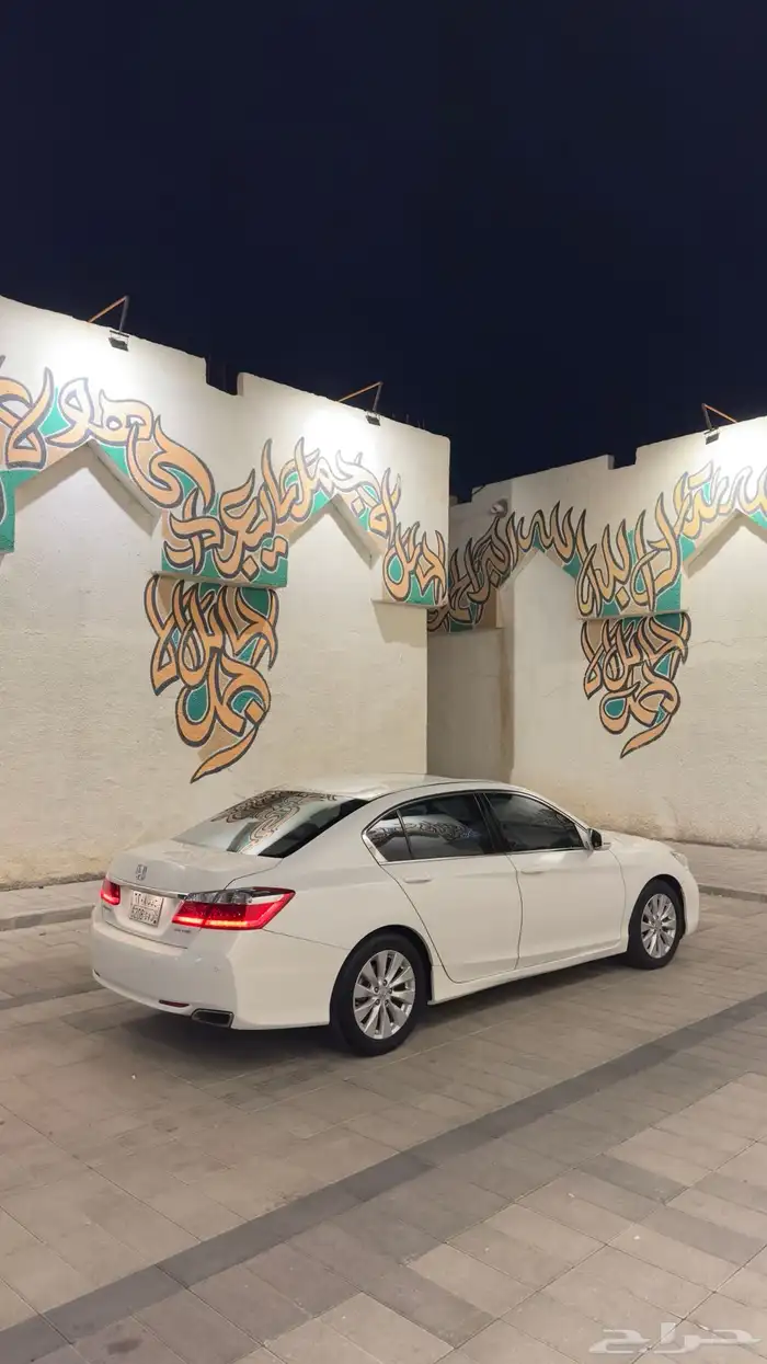 هوندا أكورد سبيشل 2016 بحاله الوكاله 29