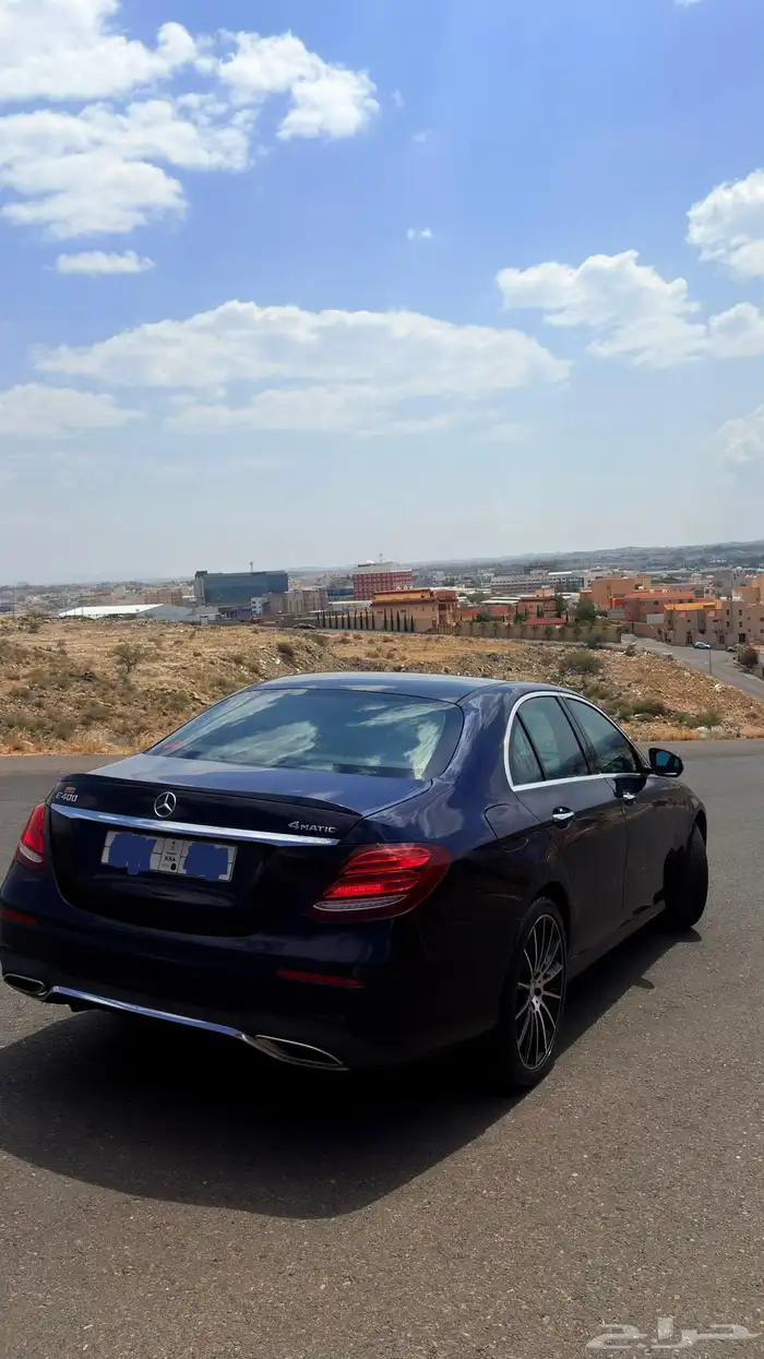 مرسيدس 2017 E400 ( مواصفات يخت) 1