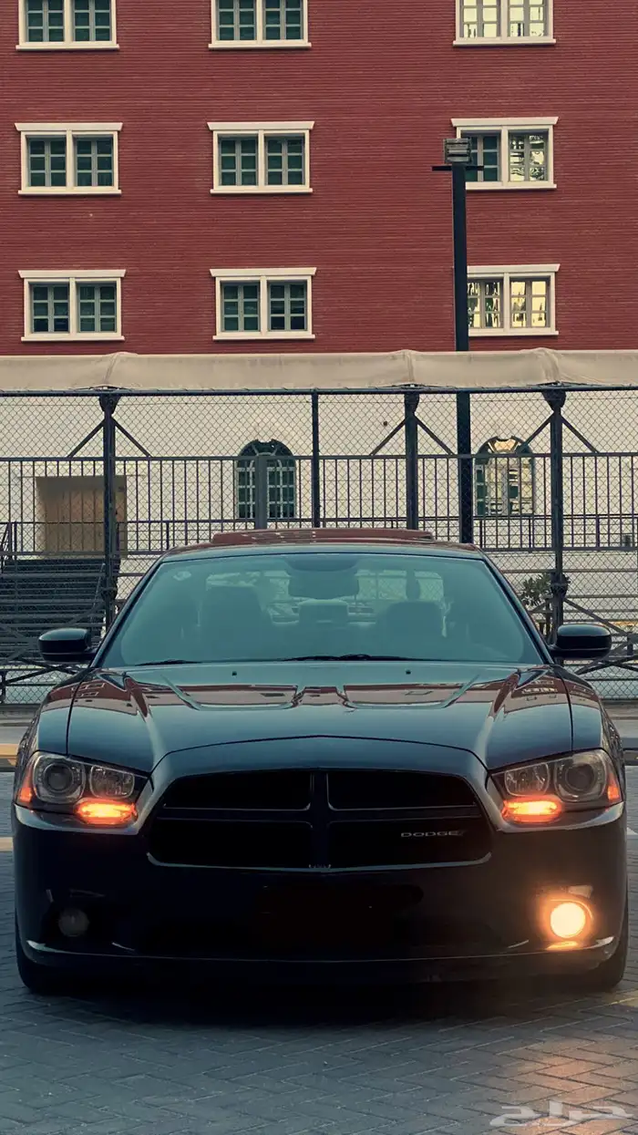 دوج تشارجر موديل 2013 0