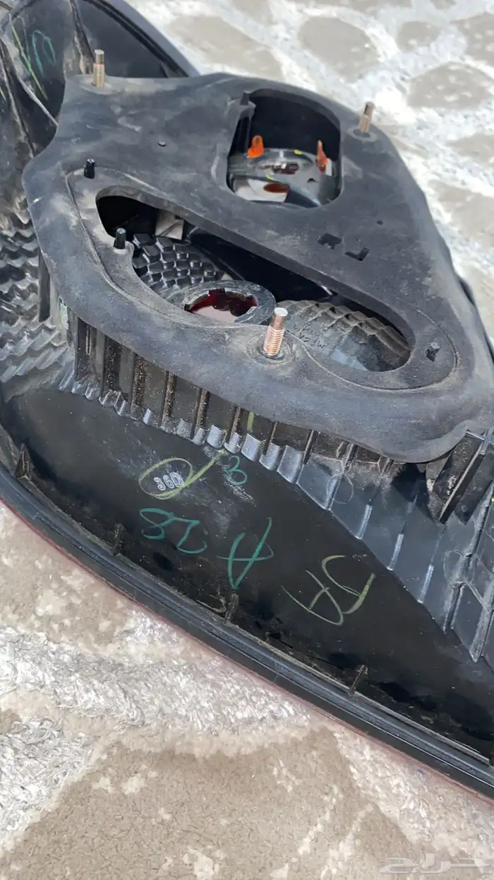 اسطب كامري 2004 3