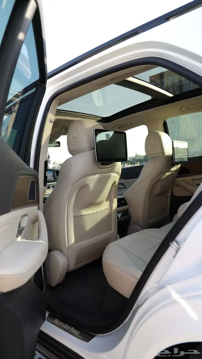 مرسيدس GLE .. وكالة ( نزلت بالسعر ) 23