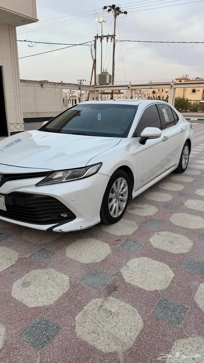 كامري 2020 GLE 0