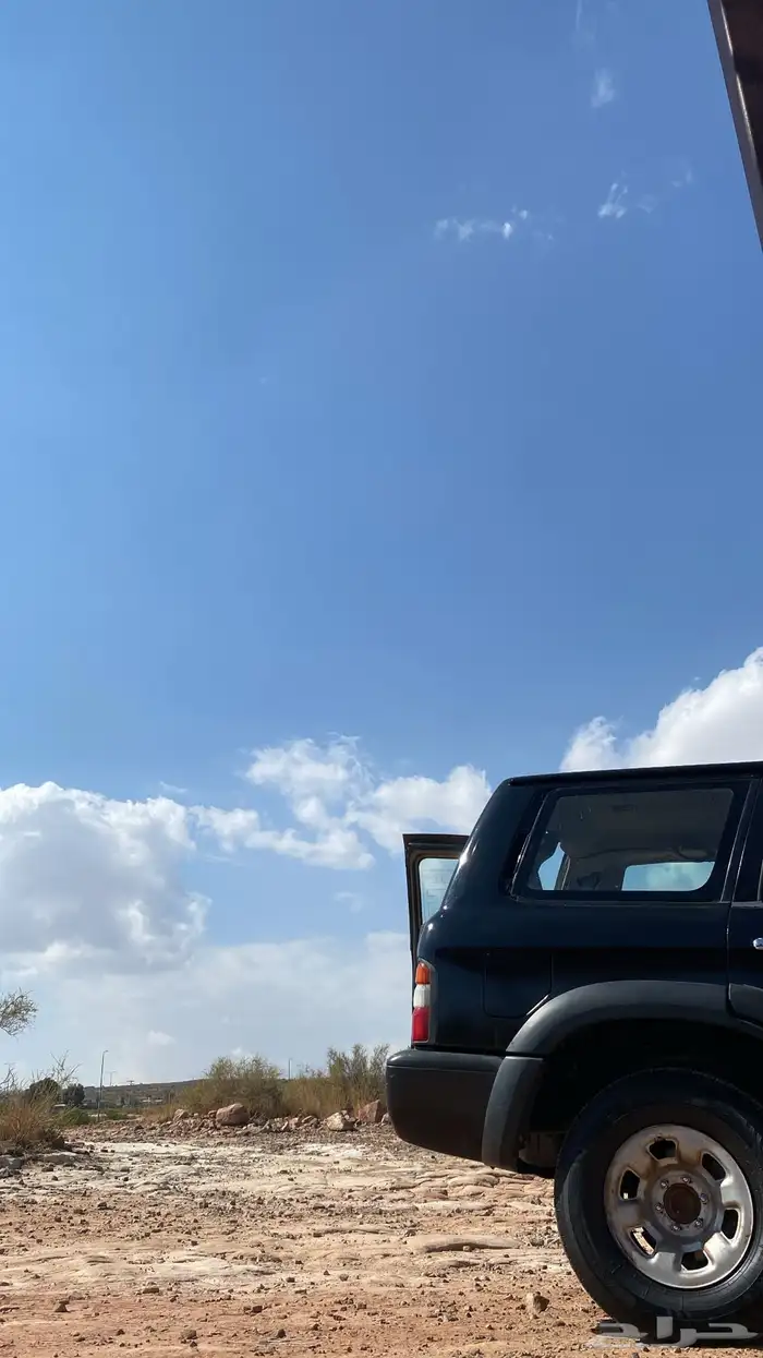 باترول سفاري 1998 4